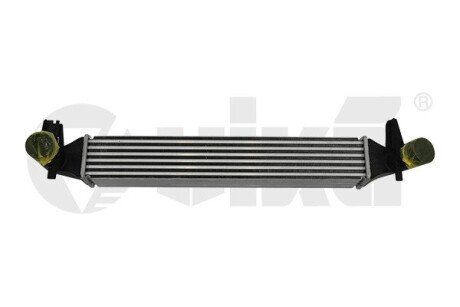 Радіатор інтеркулера Skoda Fabia (11-15)/VW Polo (10-)Seat Ibiza (16-) Vika 11451418001