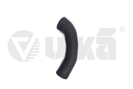 Патрубок інтеркулера Skoda Fabia 1,4D (03-08)/VW Polo (01-05)/Seat Ibiza (02-05) Vika 11451781001