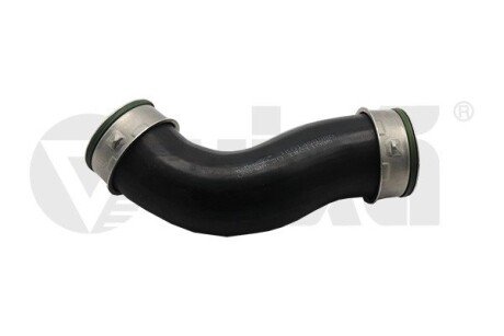 Патрубок інтеркулера Skoda Octavia(04-13), Superb(08-13) / VW Golf(04-09), Jetta (06-11),Passat (06-11) Vika 11451783201