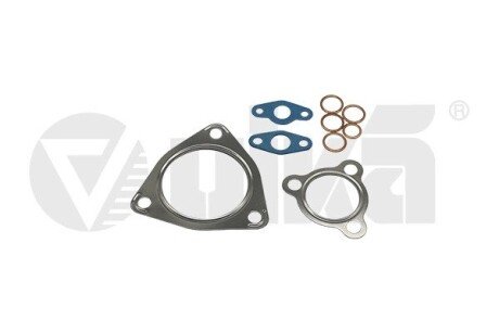 Комплект прокладок турбокомпресора VW Passat (97-05)/Audi A4 (99-08), A6 (98-05) Vika 11451789101