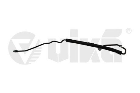 Патрубок низького тиску рульового механізму Skoda Fabia(00-10) / VW Polo (02 -) 09/Seat Cordoba (03-09),Ibiza (02-10) Vika 24231058401