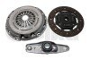 Комплект зчеплення Skoda Fabia (07-15),Octavia (09-13)/VW Caddy (06-),Golf (05-),Jetta (06-15) Vika 31411674801 (фото 1)