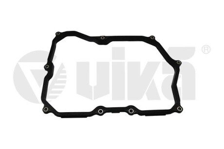 Прокладка піддона акпп VW Passat (06-11), Tiguan (08-18) / Audi Q3 (12-18) Vika 33211637401