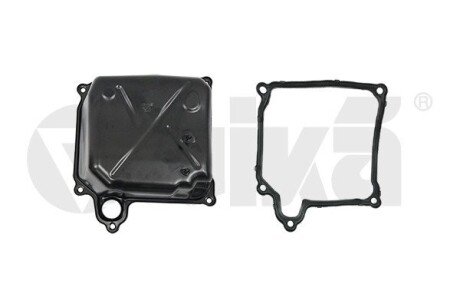 Піддон масляний АКПП Skoda Octavia (04-18),Kodiaq (17-)/VW Golf (03-17),Jetta (06-18),Passat (06-16),Tiguan (12-17,18-) Vika 33251784501