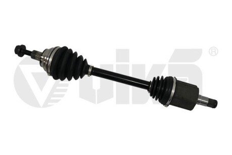 Півосі ліва АКПП 6ступ Skoda Yeti (14-)/VW Golf (04-14), Jetta (15-)/Audi A3 (04-08) Vika 44070917101