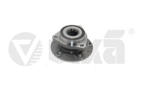 Маточина передня з підшипником 3отв Skoda Octavia (04-13,14-)/VW Golf (04-)11,Jetta (06-11)/Seat Leon (06-10),Toledo (05-09) Vika 44980796901