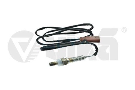 Датчик кисню (лямбдазонд) 4 дроти 1,4 L VW Caddy II (00-04), Polo (99-01)/Seat Ibiza (97-02) Vika 99061800201