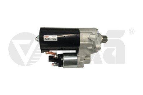 Стартер Bosch Skoda Octavia (04-13),Superb (08-15)/VW Caddy (04-11),Golf 03-14,Jetta (06-10),Passat (06-16)/Audi TT (03-10) Vika 99111635101