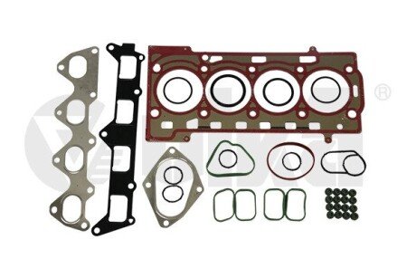 Комплект прокладок двигуна VW Golf (12-16), Tiguan (12-)/Seat Ibiza (09-15) Vika K11767601