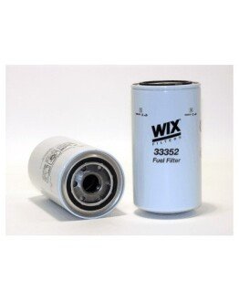 Фільтр паливний WIX WIX FILTERS 33352