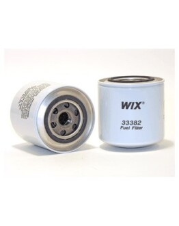 Фільтр палива WIX WIX FILTERS 33382