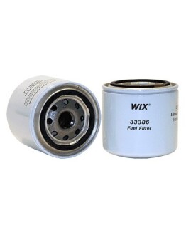 Фільтр палива WIX WIX FILTERS 33386