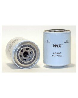 Фільтр палива WIX WIX FILTERS 33397