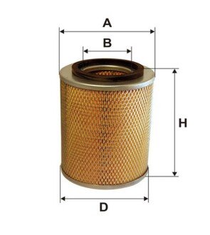 Фільтр повітря WIX WIX FILTERS 46294E