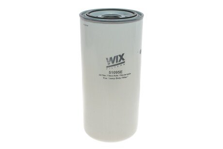 Оливний фільтр WIX WIX FILTERS 51095E