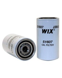 Оливний фільтр WIX WIX FILTERS 51607