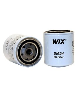 Фільтр гідравлічний WIX WIX FILTERS 51624