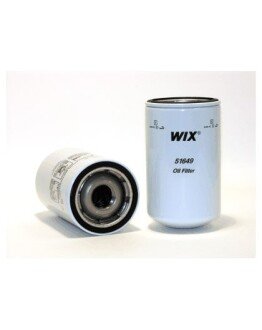 Фільтр масляний WIX WIX FILTERS 51649