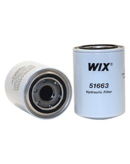 Фільтр оливний WIX WIX FILTERS 51663