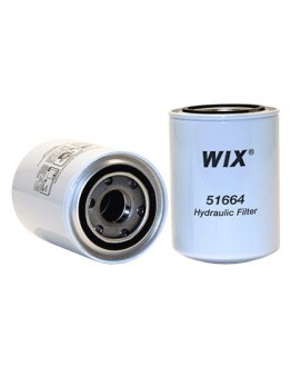 Фільтр гідравлічний WIX WIX FILTERS 51664