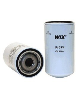 Фільтр масляний WIX WIX FILTERS 51674 (фото 1)