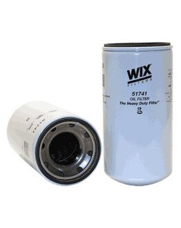 Оливний фільтр WIX WIX FILTERS 51741