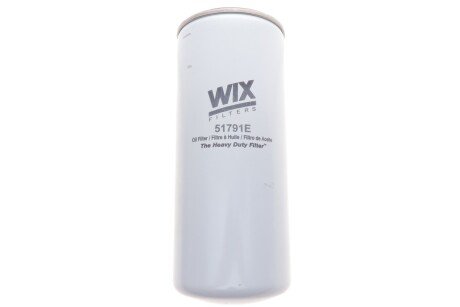 Оливний фільтр WIX WIX FILTERS 51791E