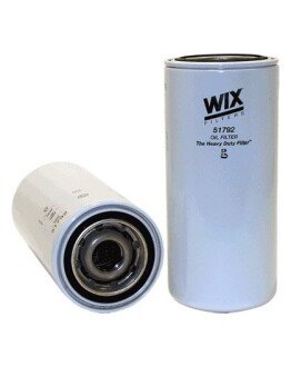 Оливний фільтр WIX WIX FILTERS 51792