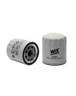 Фільтр масляний DODGE, CHRYSLER, JEEP USA (WIX-FILTERS) WIX FILTERS 57060