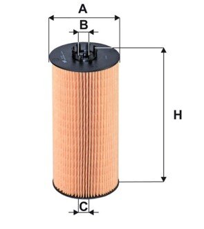 Оливний фільтр WIX WIX FILTERS 57213E