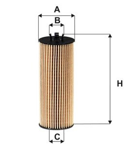 Оливний фільтр WIX WIX FILTERS 57526