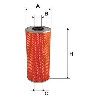 Оливний фільтр WIX WIX FILTERS 92022E