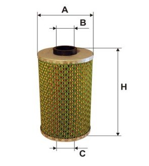 Фільтр масляний двигуна /OM514/3 (WIX-FILTERS) WIX FILTERS 92036E