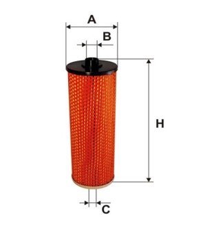 Оливний фільтр WIX WIX FILTERS 92138E