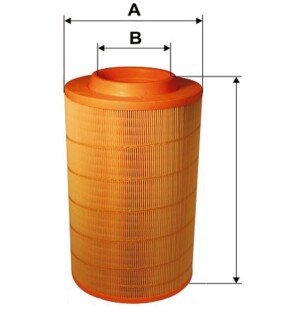 Фільтр повітряний WIX FILTERS 93122E