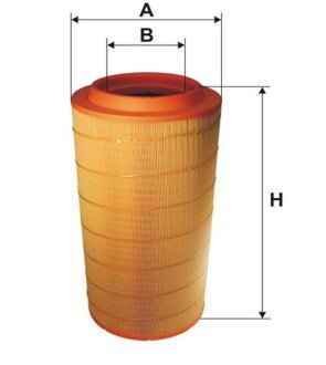 Фільтр повітряний WIX WIX FILTERS 93240E