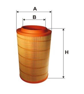 Повітряний фільтр WIX FILTERS 93310E