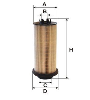 ФІЛЬТР ПАЛИВА WIX FILTERS 95139E