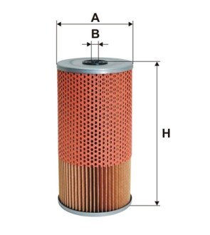 Фільтр паливний WIX WIX FILTERS 95142E