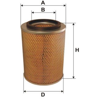 Фільтр повітряний WIX WIX FILTERS WA6094