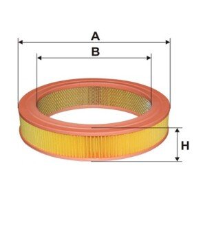 Фільтр повітряний WIX WIX FILTERS WA6426