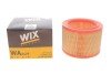 Фільтр повітряний PEUGEOT /AR247 (WIX-FILTERS) WIX FILTERS WA6429 (фото 2)