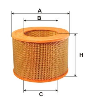 Фільтр повітря WIX WIX FILTERS WA6482