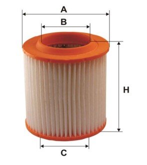 Фільтр повітряний WIX WIX FILTERS WA9482