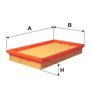 Фільтр повітряний WIX WIX FILTERS WA9550