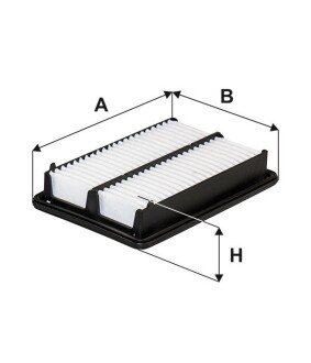 Фільтр повітря WIX WIX FILTERS WA9928 (фото 1)
