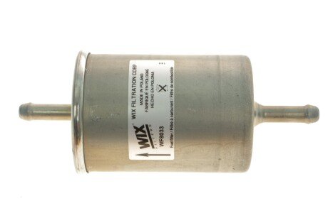 Фільтр паливний WIX WIX FILTERS WF8033