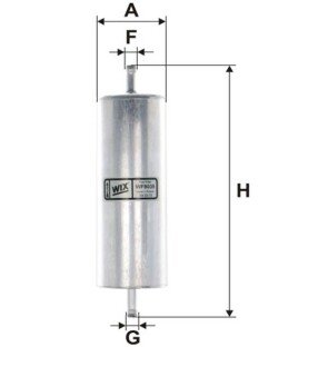 Фільтр паливний WIX WIX FILTERS WF8035