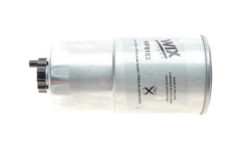 Фільтр паливний WIX WIX FILTERS WF8163