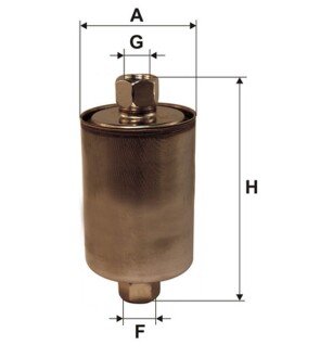 Фільтр паливний WIX WIX FILTERS WF8182